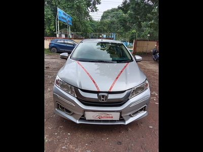 Used 2014 Honda City [2011-2014] 1.5 S MT for sale at Rs. 4,11,000 in Kolkat
