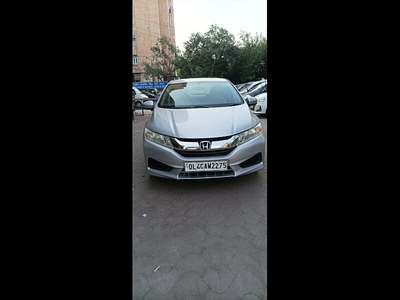 Used 2014 Honda City [2011-2014] 1.5 S MT for sale at Rs. 4,85,000 in Delhi