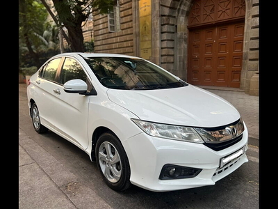 Used 2014 Honda City [2011-2014] 1.5 V AT Sunroof for sale at Rs. 5,45,000 in Mumbai