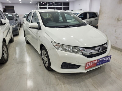 Used 2014 Honda City [2014-2017] E Diesel for sale at Rs. 4,50,000 in Kanpu