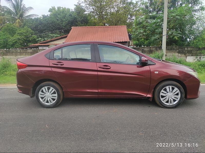 Used 2014 Honda City [2014-2017] E Diesel for sale at Rs. 6,00,000 in Myso