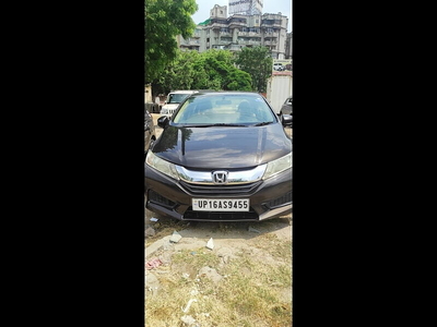 Used 2014 Honda City [2014-2017] SV CVT for sale at Rs. 5,50,000 in Delhi