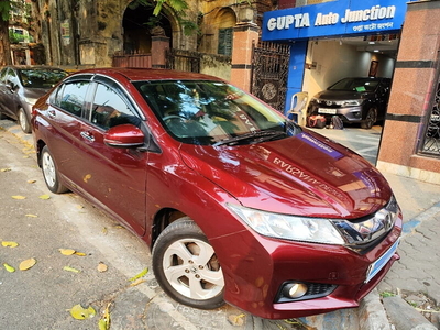 Used 2014 Honda City [2014-2017] V Diesel for sale at Rs. 3,93,000 in Kolkat