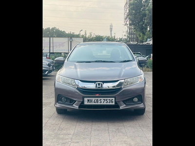 Used 2014 Honda City [2014-2017] VX Diesel for sale at Rs. 5,45,000 in Pun