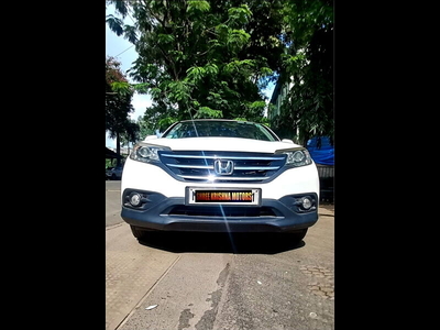 Used 2014 Honda CR-V [2013-2018] 2.0L 2WD AT for sale at Rs. 7,95,000 in Mumbai