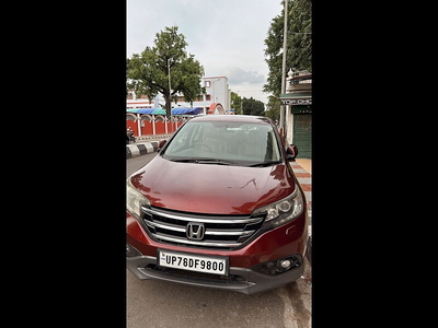 Used 2014 Honda CR-V [2013-2018] 2.4L 4WD AVN for sale at Rs. 6,75,000 in Lucknow