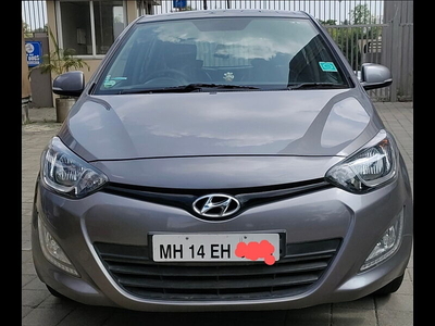 Used 2014 Hyundai Elite i20 [2014-2015] Sportz 1.2 for sale at Rs. 4,55,000 in Pun