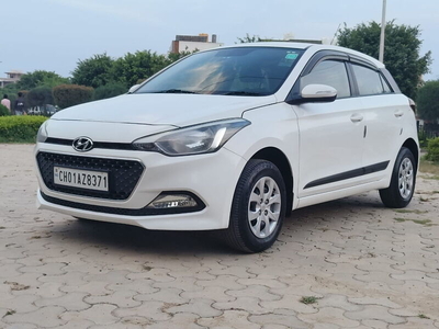 Used 2014 Hyundai Elite i20 [2014-2015] Sportz 1.2 for sale at Rs. 4,95,000 in Mohali