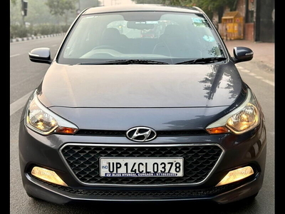 Used 2014 Hyundai Elite i20 [2014-2015] Sportz 1.4 (O) for sale at Rs. 3,95,000 in Delhi