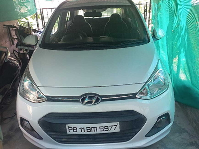 Used 2014 Hyundai Grand i10 [2013-2017] Sports Edition 1.1 CRDi for sale at Rs. 3,50,000 in Patial
