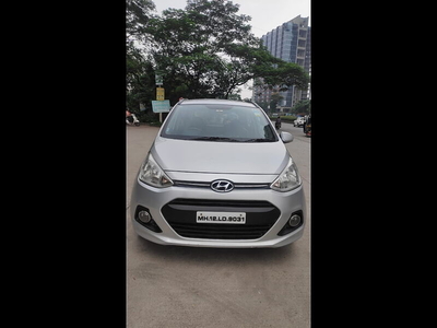Used 2014 Hyundai Grand i10 [2013-2017] Sportz 1.2 Kappa VTVT [2013-2016] for sale at Rs. 3,60,000 in Mumbai