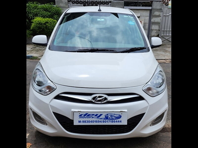 Used 2014 Hyundai i10 [2010-2017] Sportz 1.2 Kappa2 for sale at Rs. 2,25,000 in Kolkat