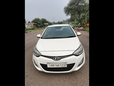 Used 2014 Hyundai i20 [2010-2012] Asta 1.4 CRDI for sale at Rs. 4,10,000 in Mohali