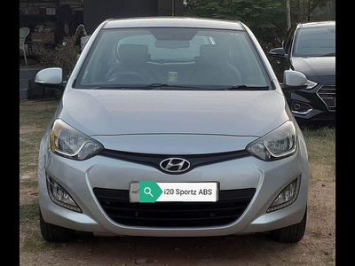 Used 2014 Hyundai i20 [2012-2014] Sportz 1.2 for sale at Rs. 4,50,000 in Vado