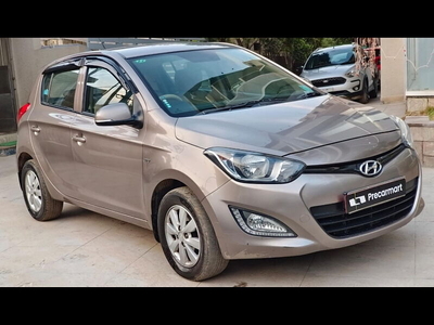 Used 2014 Hyundai i20 [2012-2014] Sportz 1.2 for sale at Rs. 4,95,000 in Myso