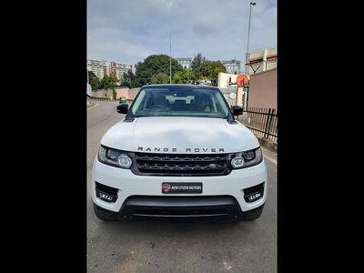 Used 2014 Land Rover Range Rover Sport [2013-2018] SDV6 S for sale at Rs. 50,00,000 in Bangalo