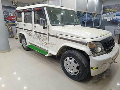 Used 2014 Mahindra Bolero [2007-2011] SLX 4WD for sale at Rs. 5,50,000 in Muzaffurpu