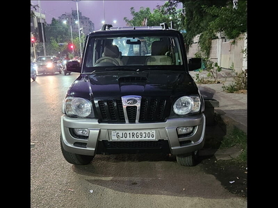 Used 2014 Mahindra Scorpio [2009-2014] SLE BS-IV for sale at Rs. 6,51,000 in Ahmedab