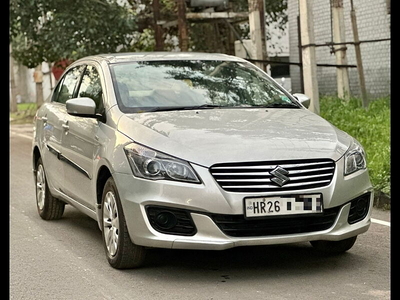 Used 2014 Maruti Suzuki Ciaz [2014-2017] VDi [2014-2015] for sale at Rs. 4,77,000 in Chandigarh