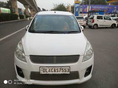 Used 2014 Maruti Suzuki Ertiga [2012-2015] Vxi CNG for sale at Rs. 5,80,000 in Delhi