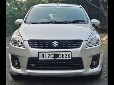 Used 2014 Maruti Suzuki Ertiga [2012-2015] ZXi for sale at Rs. 5,45,000 in Delhi