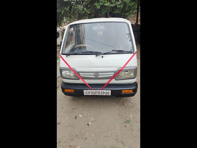 Used 2014 Maruti Suzuki Omni E 8 STR BS-IV for sale at Rs. 2,10,000 in Lucknow