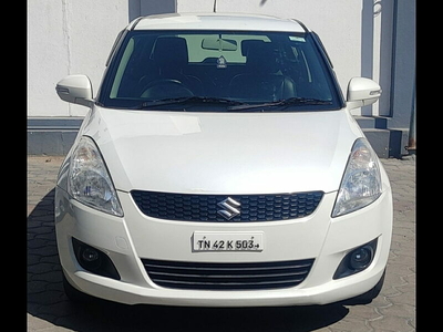 Used 2014 Maruti Suzuki Swift [2011-2014] VDi for sale at Rs. 5,90,000 in Coimbato