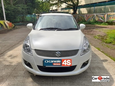 Used 2014 Maruti Suzuki Swift [2011-2014] ZDi for sale at Rs. 5,21,000 in Mumbai