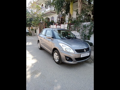 Used 2014 Maruti Suzuki Swift DZire [2011-2015] VDI for sale at Rs. 4,50,000 in Jaipu