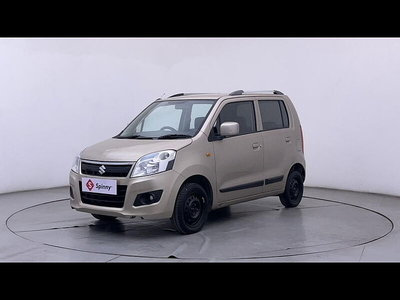 Used 2014 Maruti Suzuki Wagon R 1.0 [2014-2019] Vxi (ABS-Airbag) for sale at Rs. 3,68,000 in Chennai