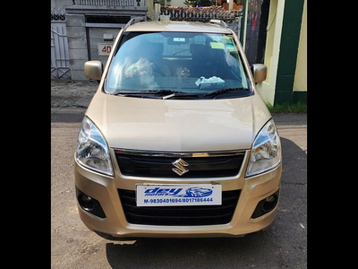 Used 2014 Maruti Suzuki Wagon R 1.0 [2014-2019] VXI for sale at Rs. 2,50,000 in Kolkat