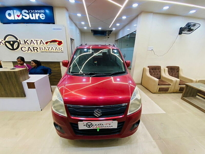 Used 2014 Maruti Suzuki Wagon R 1.0 [2014-2019] VXI for sale at Rs. 2,69,991 in Kolkat