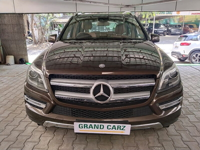 Used 2014 Mercedes-Benz GL 350 CDI for sale at Rs. 36,00,000 in Chennai