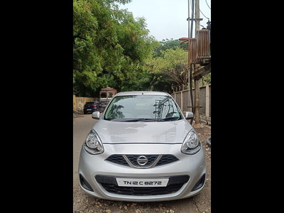 Used 2014 Nissan Micra Active [2013-2018] XE for sale at Rs. 3,50,000 in Coimbato