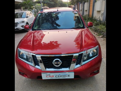 Used 2014 Nissan Terrano [2013-2017] XL (D) for sale at Rs. 5,45,000 in Hyderab