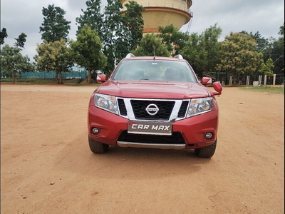 Used 2014 Nissan Terrano [2013-2017] XV D THP Premium 110 PS Edition for sale at Rs. 6,75,000 in Myso