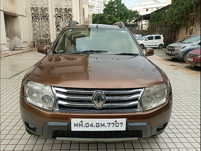 Used 2014 Renault Duster [2012-2015] 85 PS RxE Diesel for sale at Rs. 4,95,000 in Mumbai