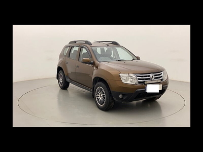 Used 2014 Renault Duster [2012-2015] 85 PS RxL Diesel for sale at Rs. 6,13,000 in Bangalo