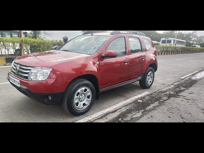 Used 2014 Renault Duster [2016-2019] RXL Petrol for sale at Rs. 3,90,000 in Mumbai