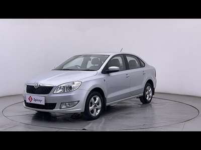 Used 2014 Skoda Rapid [2011-2014] Elegance 1.6 MPI MT for sale at Rs. 5,35,000 in Chennai