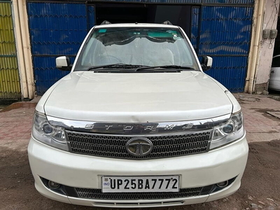 Used 2014 Tata Safari Storme [2012-2015] 2.2 EX 4x2 for sale at Rs. 4,45,000 in Kanpu