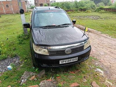 Used 2014 Tata Safari Storme [2012-2015] 2.2 EX 4x2 for sale at Rs. 4,50,000 in Varanasi