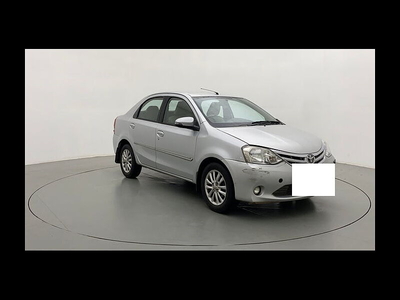 Used 2014 Toyota Etios [2013-2014] V for sale at Rs. 4,13,000 in Mumbai