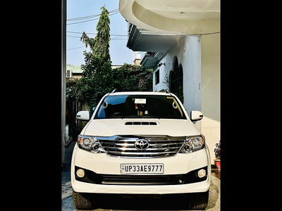 Used 2014 Toyota Fortuner [2012-2016] 3.0 4x2 AT for sale at Rs. 14,75,000 in Lucknow