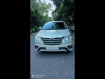 Used 2014 Toyota Innova [2013-2014] 2.5 G 7 STR BS-IV for sale at Rs. 6,25,000 in Lucknow