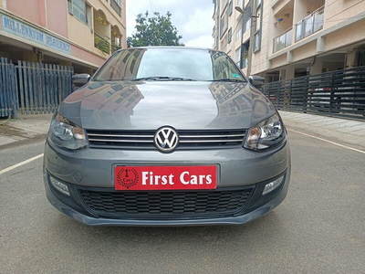 Used 2014 Volkswagen Polo [2012-2014] Highline1.2L (D) for sale at Rs. 5,10,000 in Bangalo