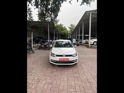 Used 2014 Volkswagen Polo [2014-2015] Highline1.5L (D) for sale at Rs. 4,75,000 in Lucknow