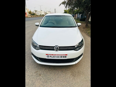 Used 2014 Volkswagen Vento [2012-2014] Highline Diesel for sale at Rs. 4,50,000 in Jaipu