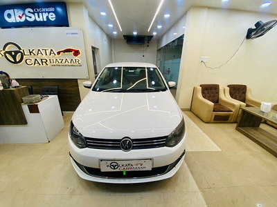 Used 2014 Volkswagen Vento [2012-2014] Highline Petrol for sale at Rs. 3,29,991 in Kolkat