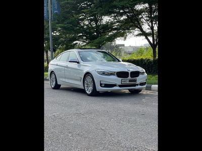 Used 2015 BMW 3 Series GT [2014-2016] 320d Luxury Line [2014-2016] for sale at Rs. 20,00,000 in Chandigarh